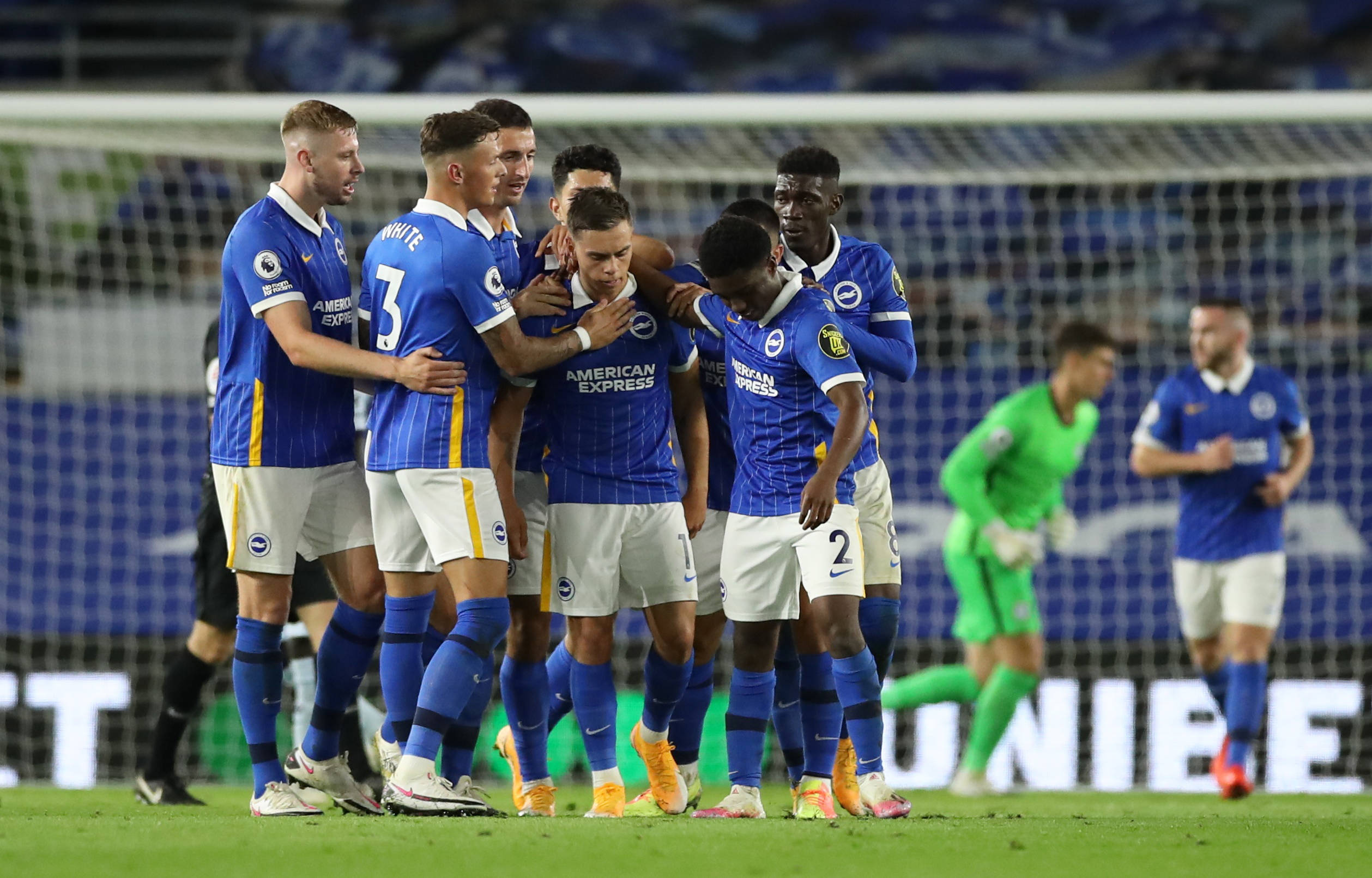 球员与对手 球员与对手